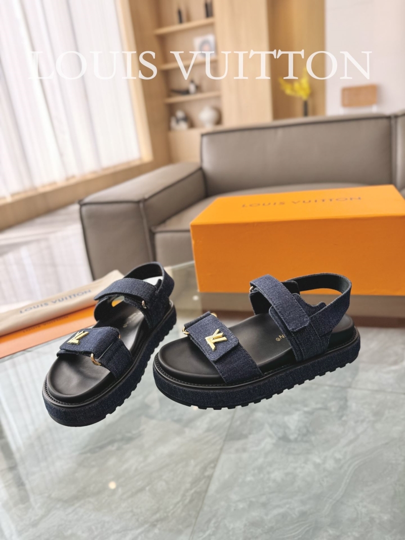 LV Sandals